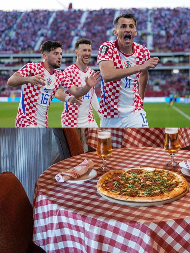 Croatia Men's National Football Team / Real Madrid CF