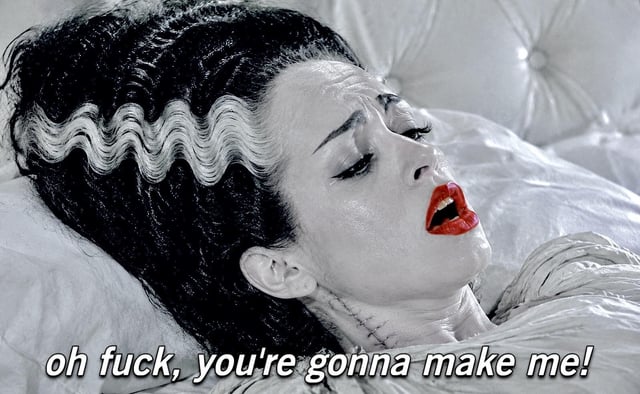 Bride of Frankenstein (1935 Universal Pictures horror film)