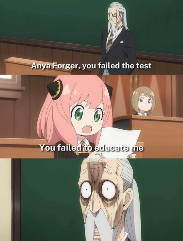 Anya Forger