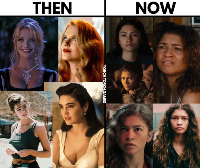 Older Hollywood Films & Television