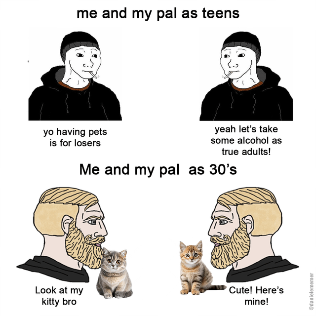 Doomer Wojak