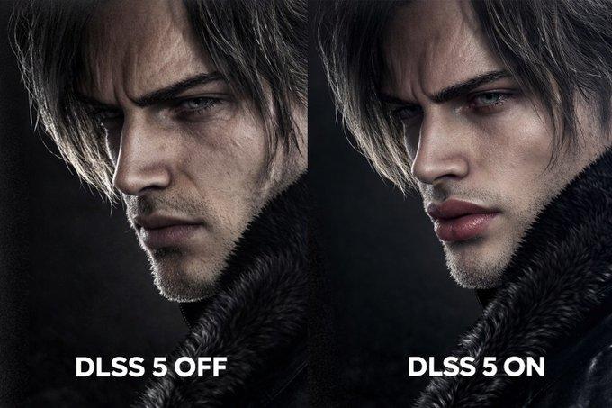 DLSS 5 ON EN