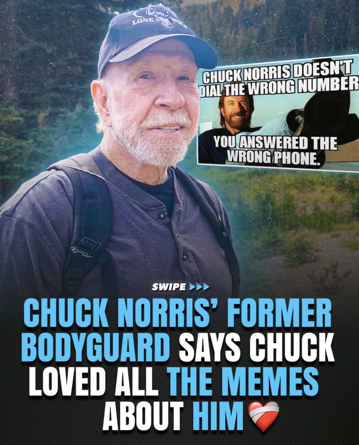 Chuck Norris