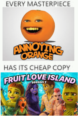 Annoying Orange