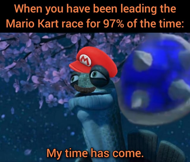 Kung Fu Panda (edited with Super Mario franchise elements)