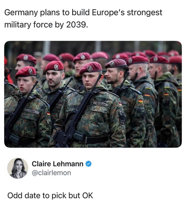 Real Life (German Armed Forces)