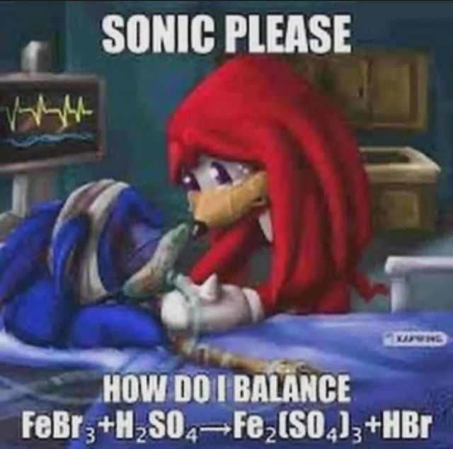 Sonic the Hedgehog