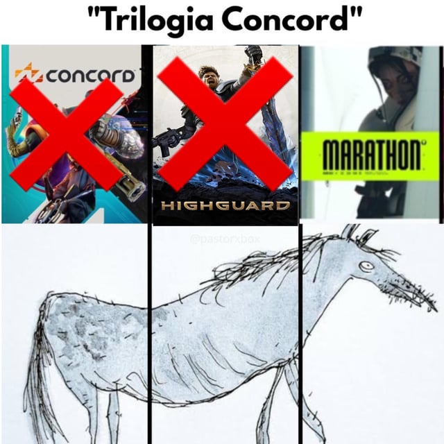 Three Panel Progressive Drawing Meme