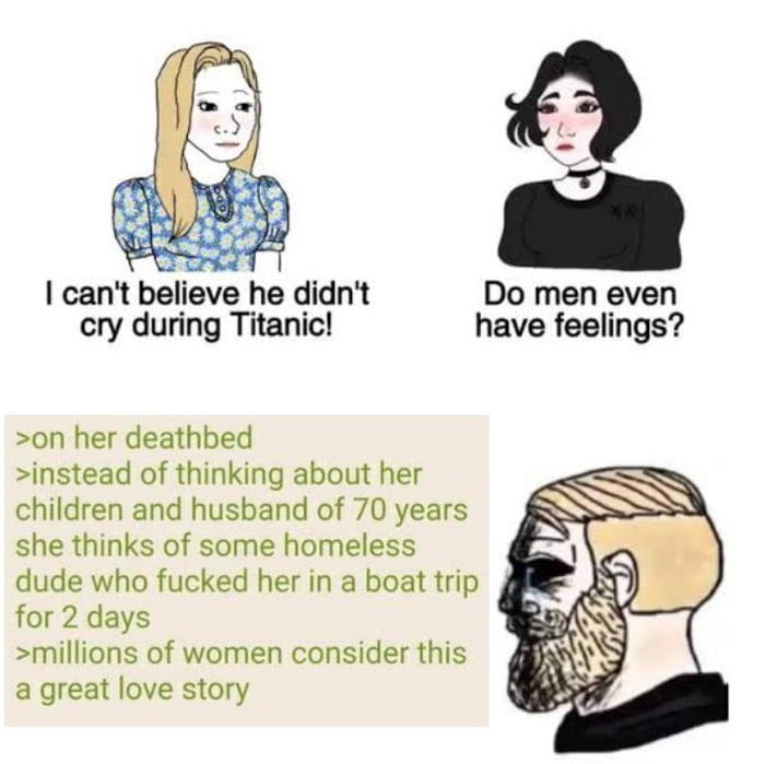 Wojak Meme Series