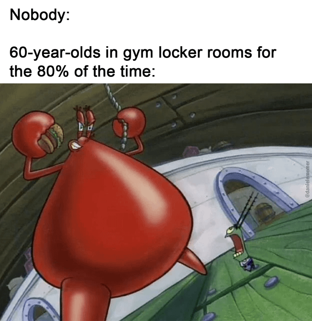 Mr. Krabs