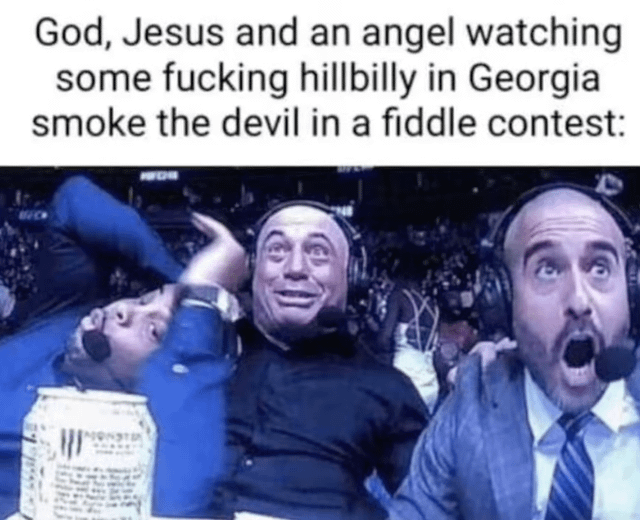 UFC Commentator, former UFC fighter