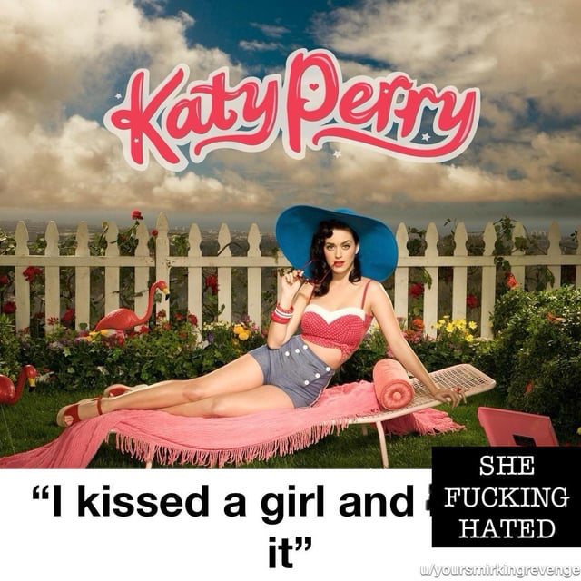 Real Person / One of the Boys album artwork