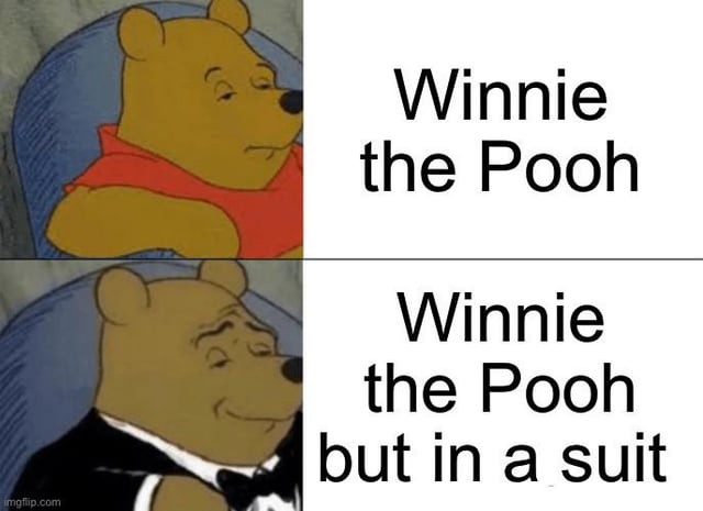 Winnie the Pooh