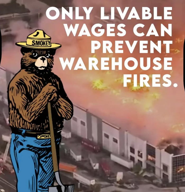 United States Forest Service Wildfire Prevention Campaign