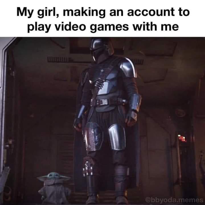 The Mandalorian