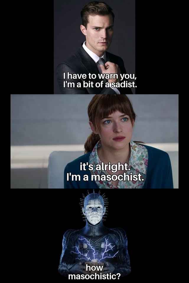 50 Shades of Grey
