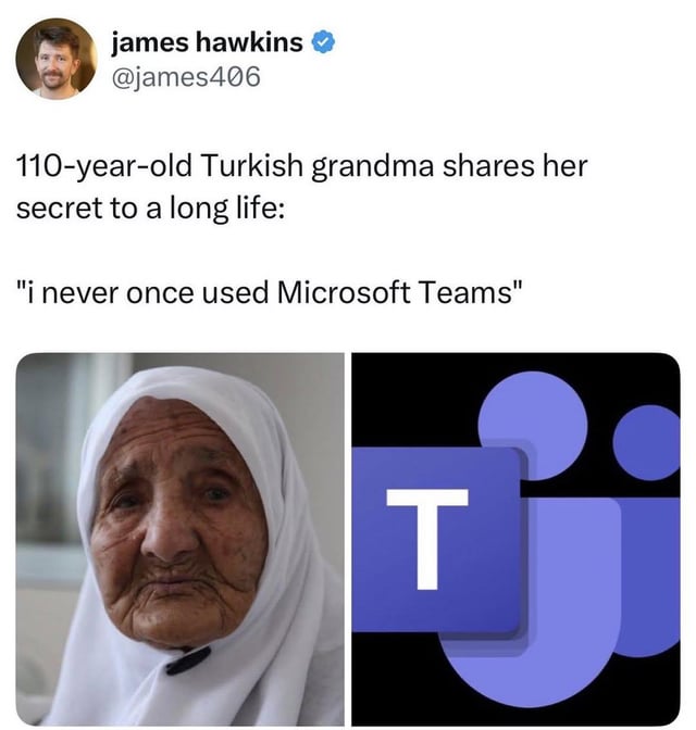 110-year-old Turkish grandma