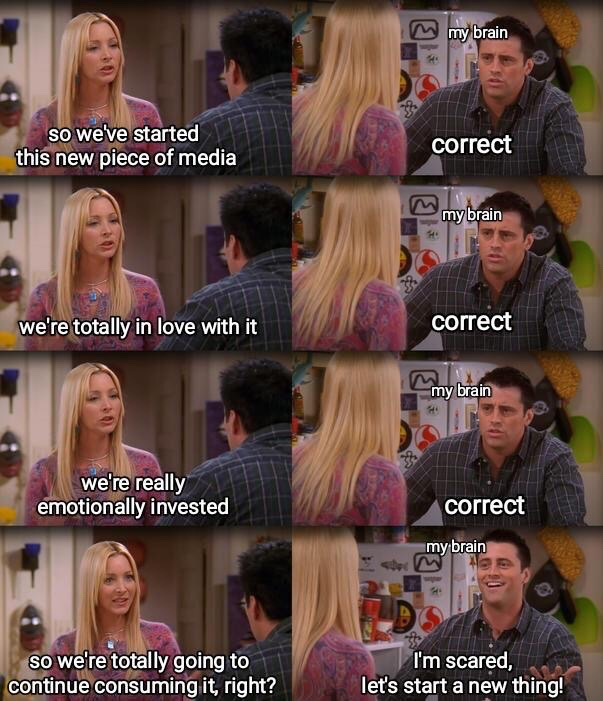 Joey Tribbiani