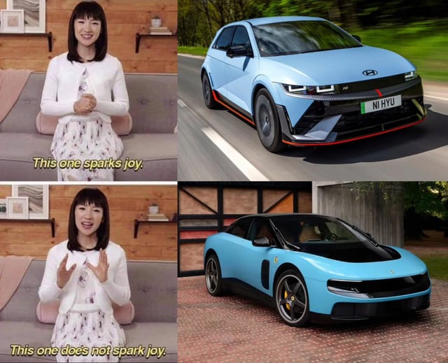 Tidying Up with Marie Kondo