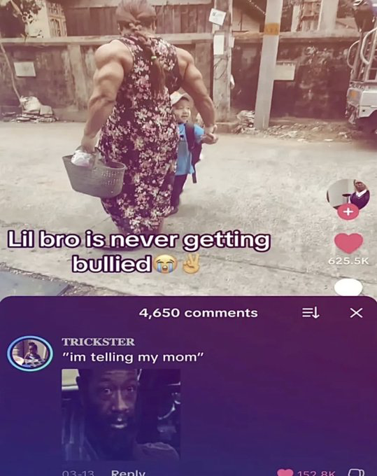 Real-Life Reaction Meme