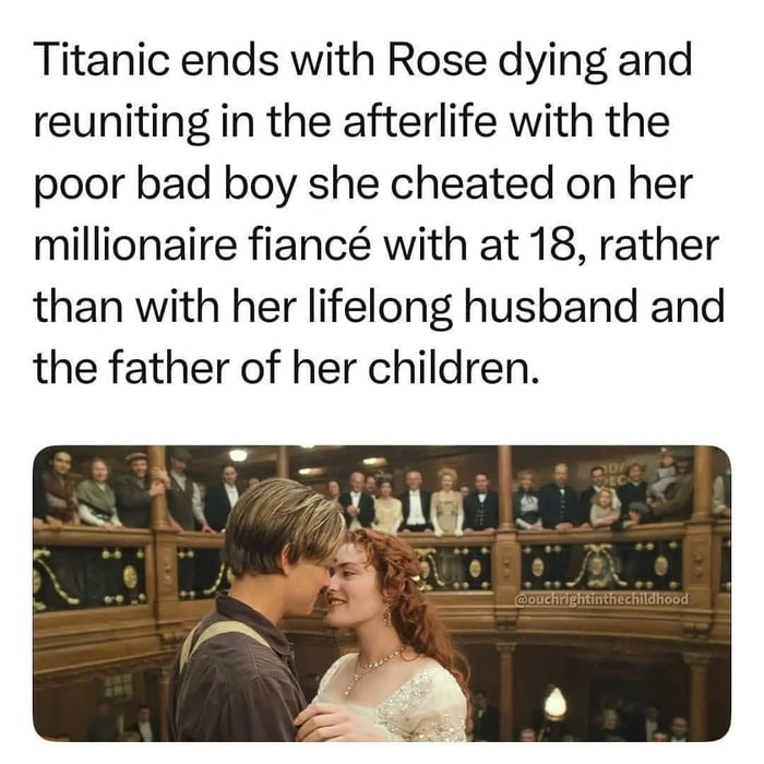 Rose DeWitt Bukater