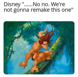 Disney's Tarzan (1999)