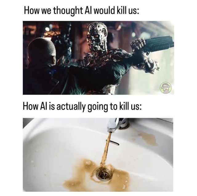 T-800 Endoskeleton
