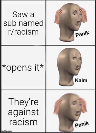 Generic Reaction Meme Template