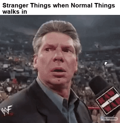 Real Person (Former WWE/WWF CEO)