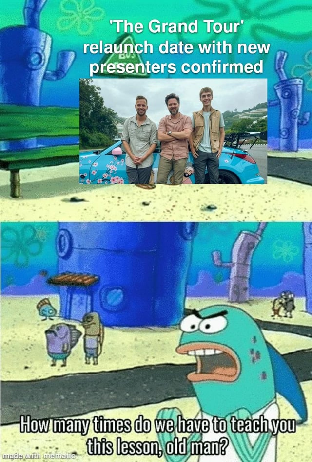 The Grand Tour