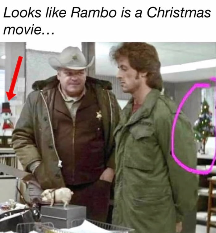 Rambo: First Blood