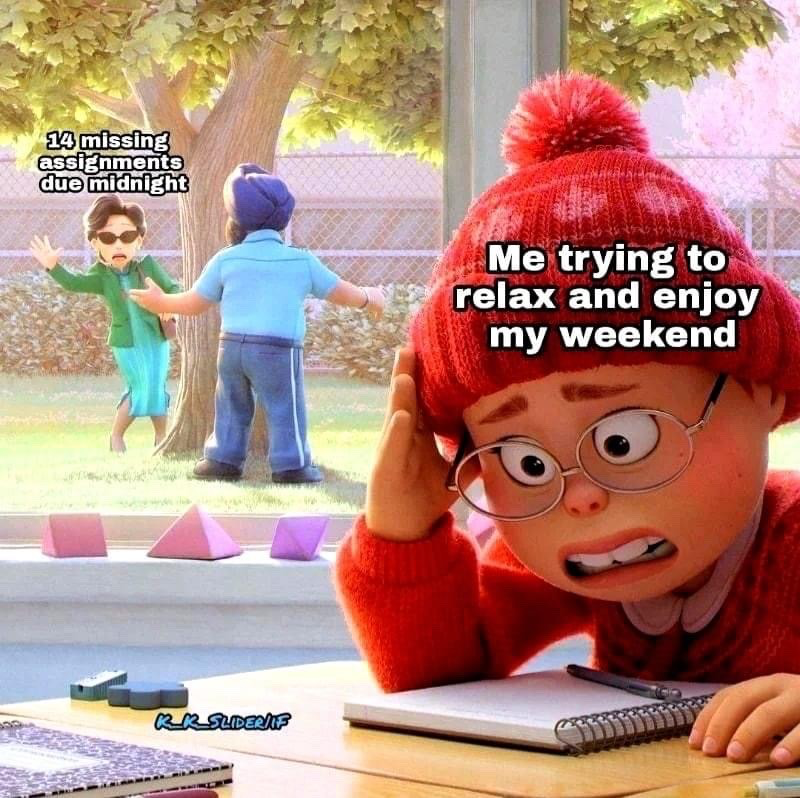 Turning Red