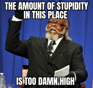 Real Person, founder of the Rent Is Too Damn High Party, 2010 New York gubernatorial candidate