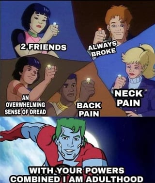 Captain Planet and the Planeteers