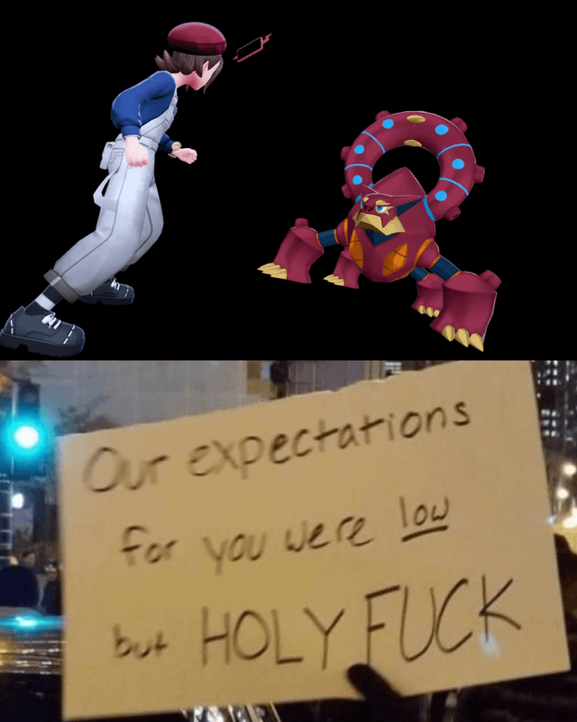 Pokémon Scarlet/Violet (DLC)