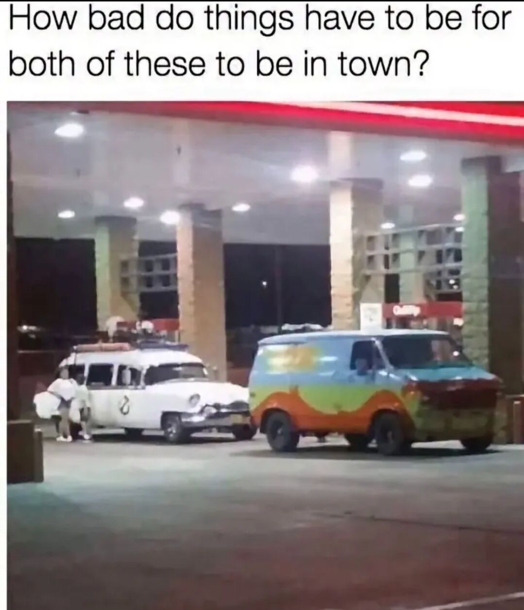 Ghostbusters franchise