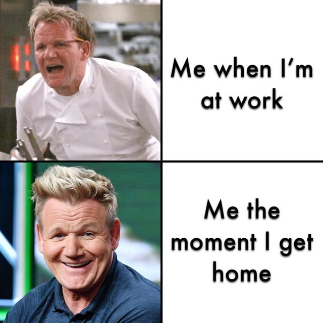 Gordon Ramsay public media appearances
