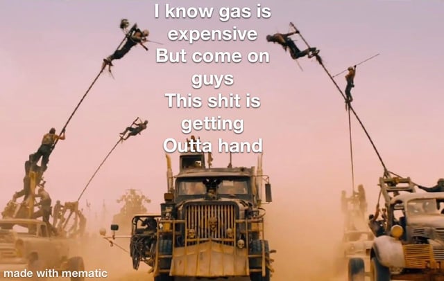 Mad Max: Fury Road