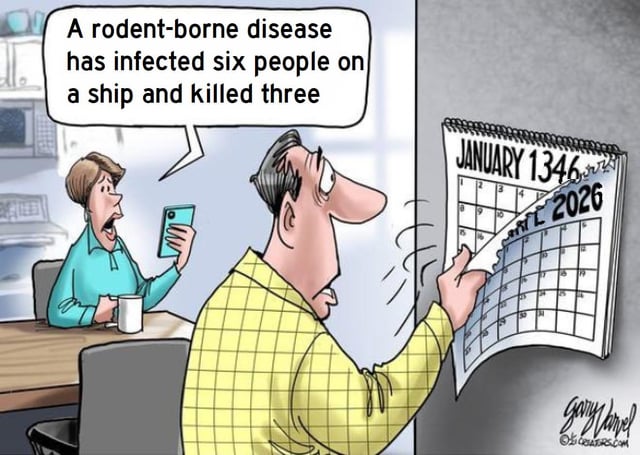 Gary Varvel editorial cartoon