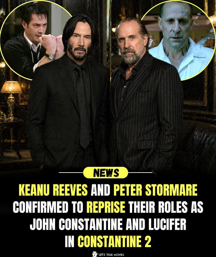 Constantine (2005) / Constantine 2