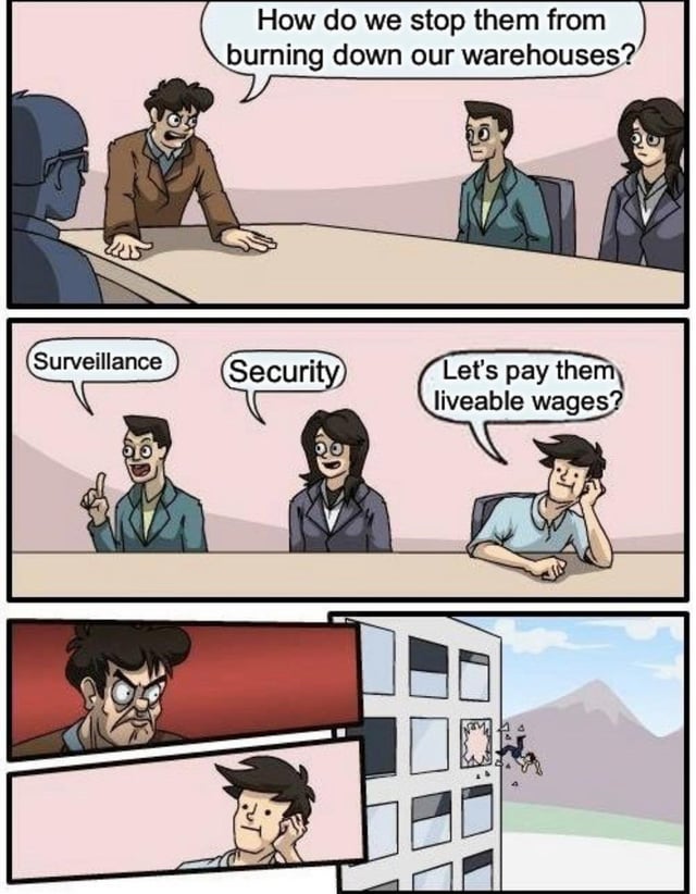 First Meeting Attendee