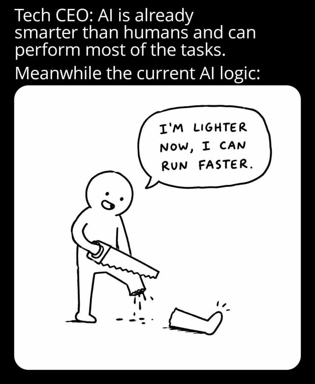 Generic Stick Figure Redditors