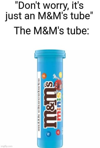 M&M's Candies