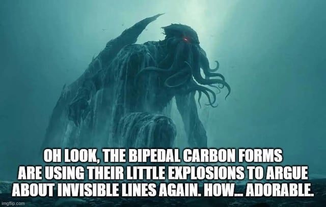 H.P. Lovecraft's Cthulhu Mythos