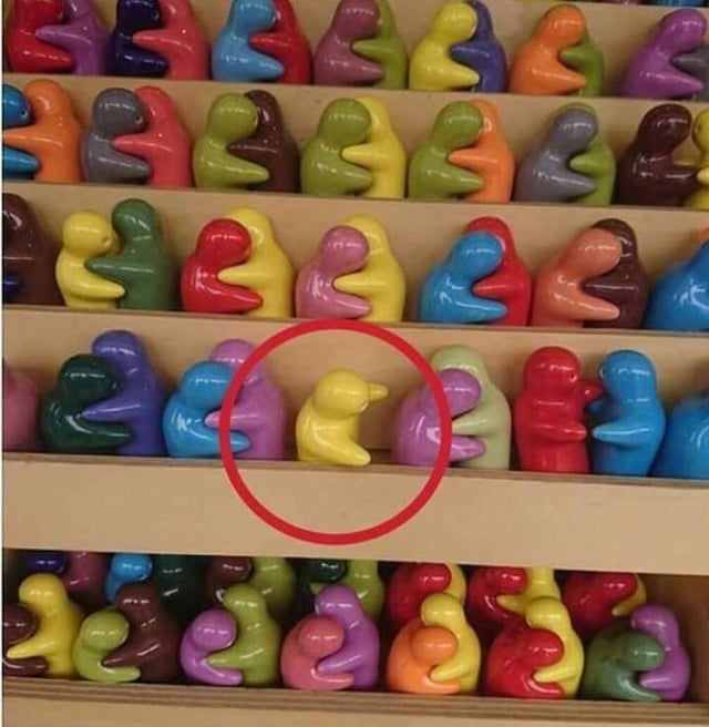Real decorative consumer product