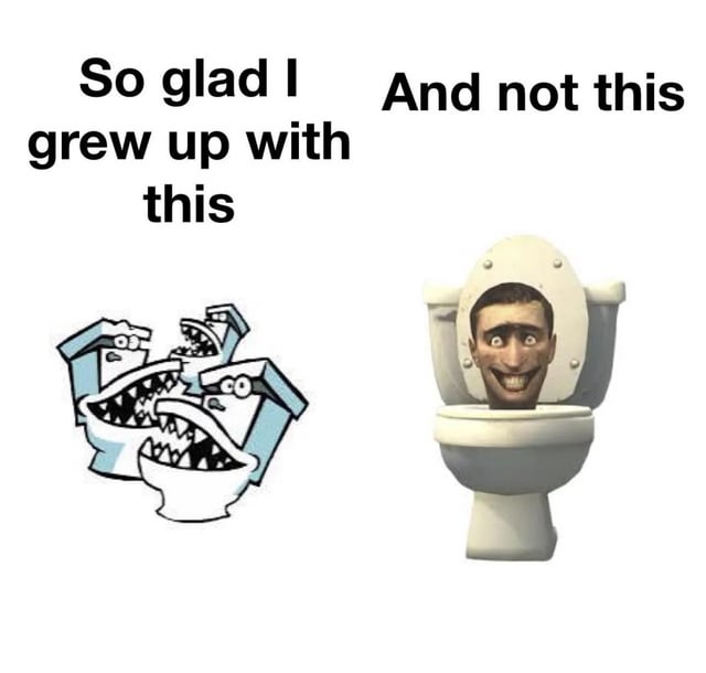 Skibidi Toilet web animation series