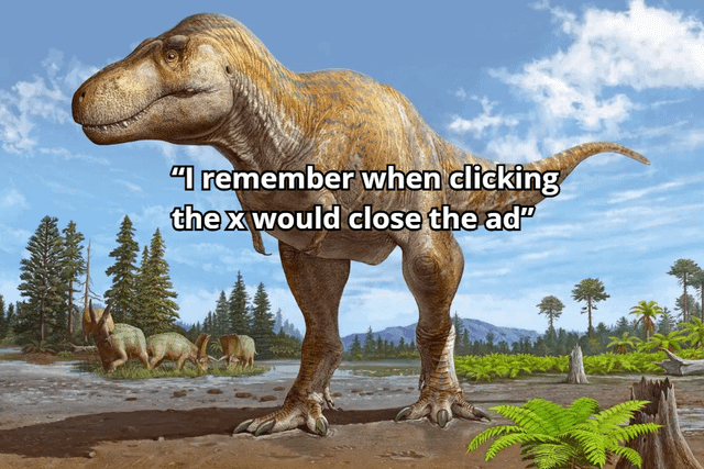 AI/Stock Prehistoric Illustration