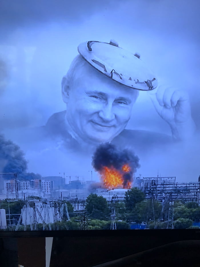 Real Public Figure (Russian political leader)