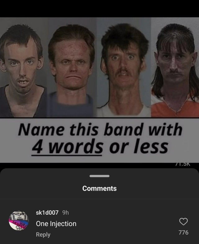 Real public mugshot