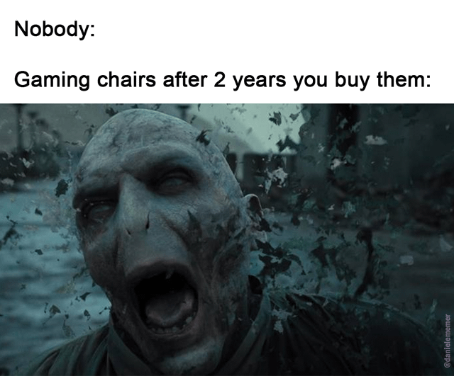 Harry Potter (meme edit)